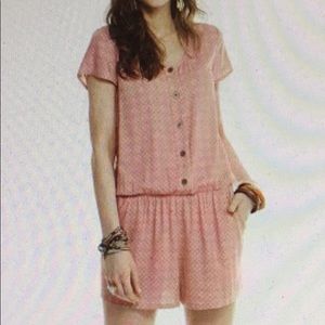 Matilda Jane Women’s L romper